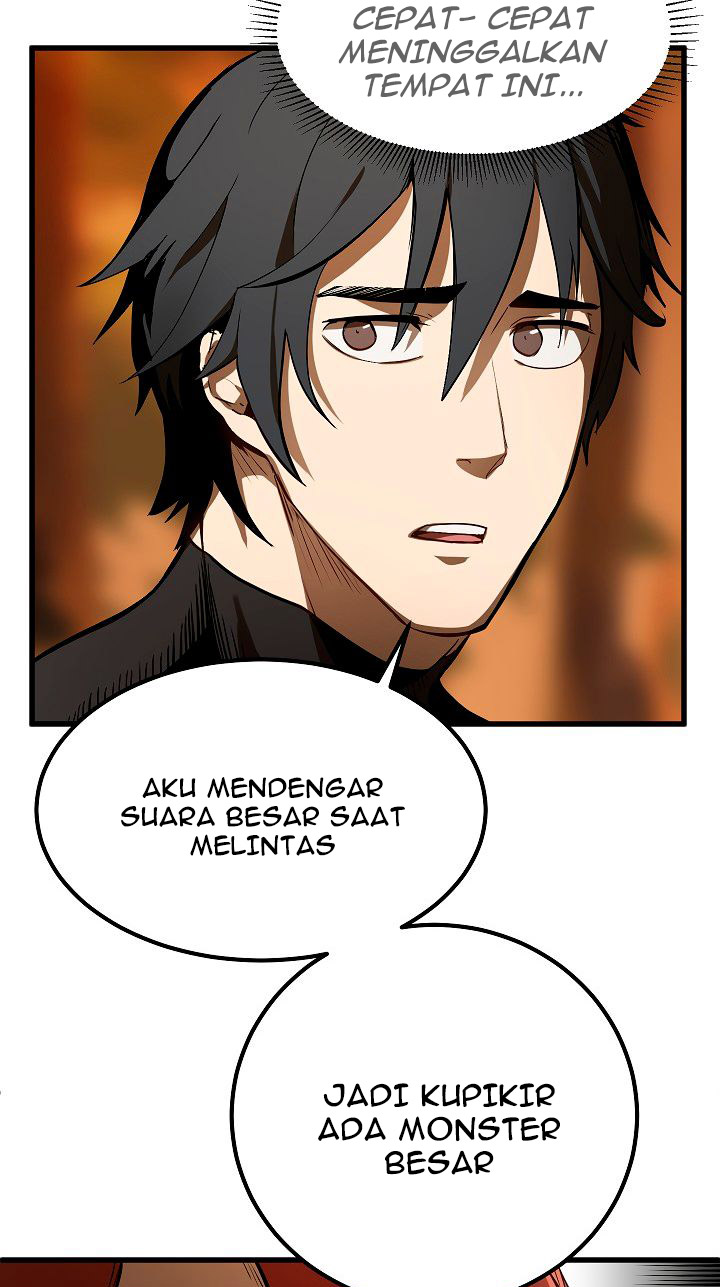 Otherworldly Sword King’s Survival Records Chapter 07 Bahasa Indonesia